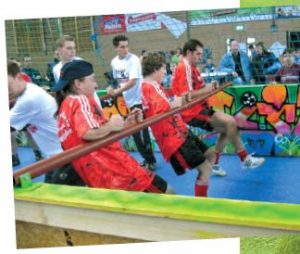 Menschenkicker