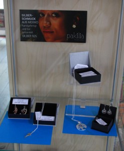 Silberschmuck Pakilia
