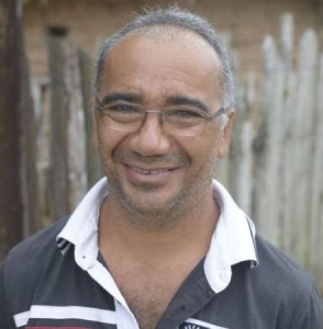 Egidio Alves SAMPAIO - Ehrenamtlicher Mitarbeiter bei CPT und Mitorganisator der Fastenaktion in Brasilien